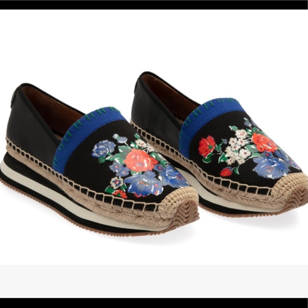 Tory Burch Daisy Slip-On Trainer NWT